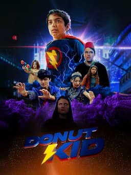 Donut Kid