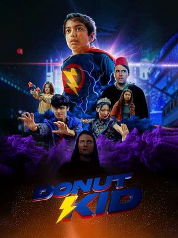 Donut Kid