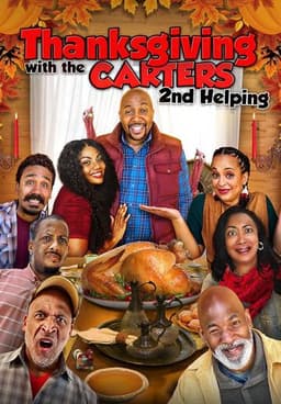 Thanksgiving with the Carters: 2nd Helping