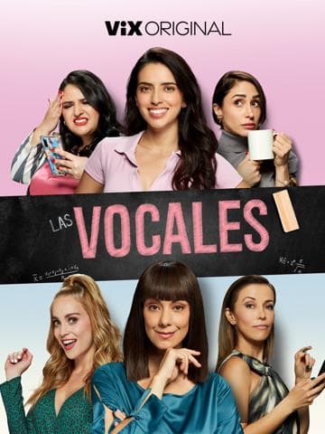 Las Vocales