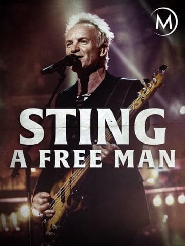 Sting: A Free Man