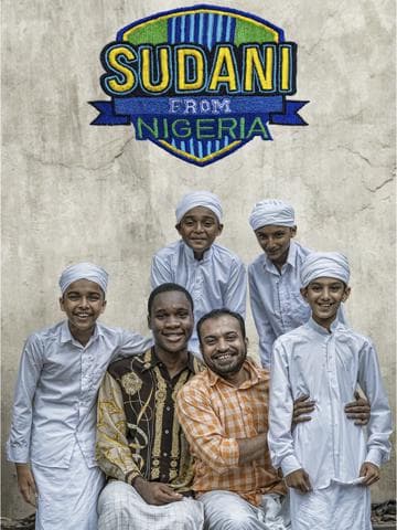Sudani from Nigeria
