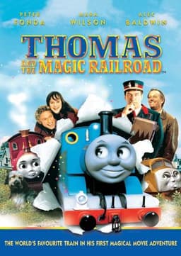 Thomas and the Magic Railroad