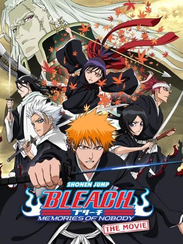 Bleach the Movie: Memories of Nobody