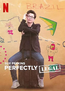 Sue Perkins: Perfectly Legal