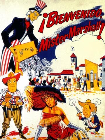 Welcome Mr. Marshall!