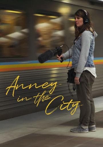 Anney in the City