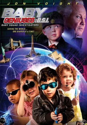 Baby Geniuses and the Mystery of the Crown Jewels
