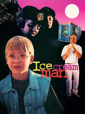 Ice Cream Man
