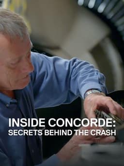 Inside the Cockpit: The Concorde Crash