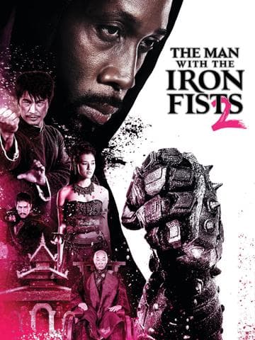 The Man with the Iron Fists 2