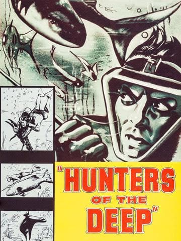 Hunters of the Deep