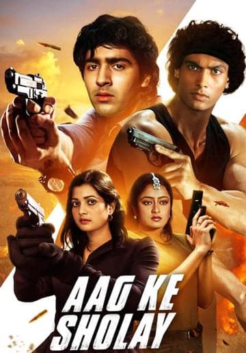 Aag Ke Sholay