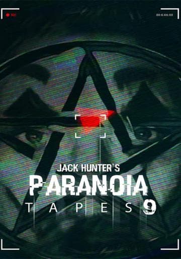 Paranoia Tapes 9: DVD-