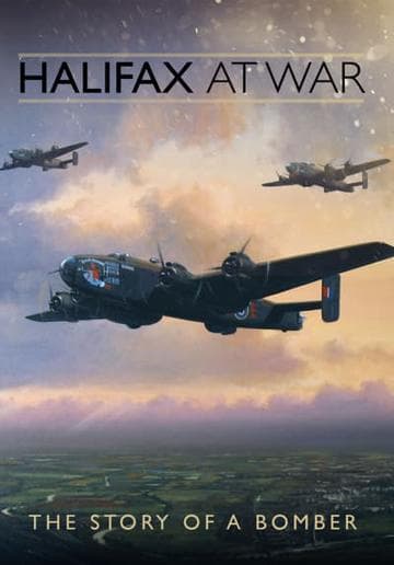 Halifax At War: Story of a Bomber