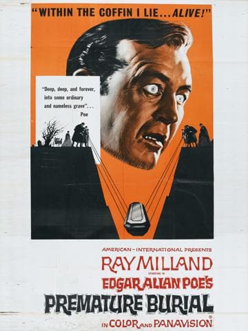 The Premature Burial