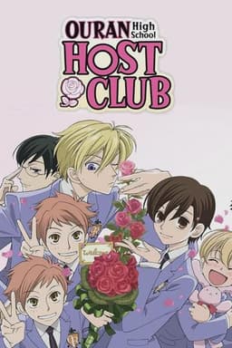Ouran High School Host Club