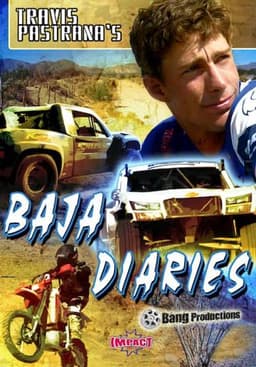 Travis Pastrana's Baja Diaries