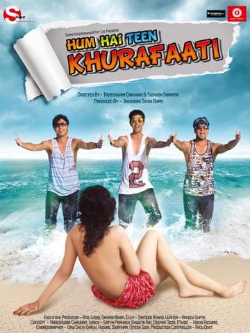 Hum Hai Teen Khurafaati