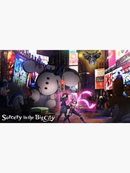 Sorcery in the Big City