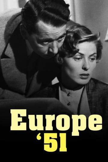 Europe '51