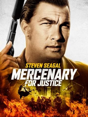 Mercenary for Justice