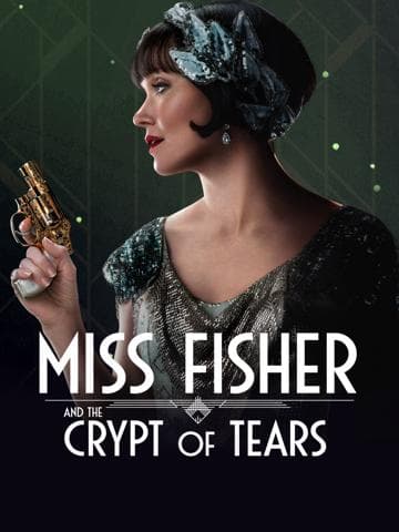 Miss Fisher and the Crypt of Tears