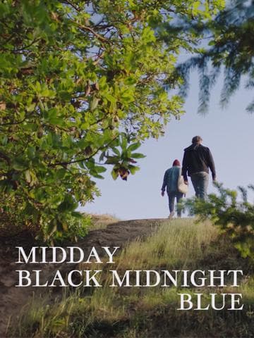 Midday Black Midnight Blue