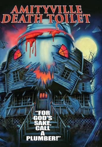 Amityville Death Toilet