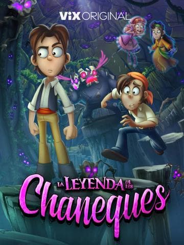 La Leyenda de los Chaneques