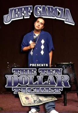 Jeff Garcia: The Ten Dollar Ticket