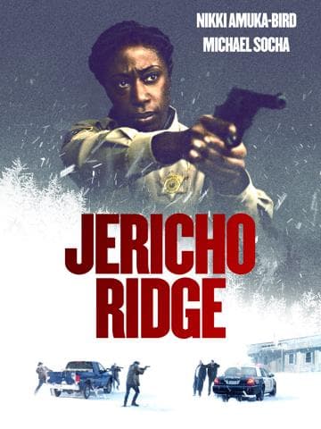 Jericho Ridge