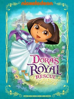 Dora the Explorer: Dora's Enchanted Forest Adventures