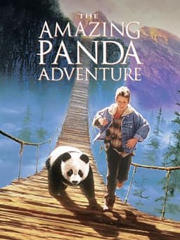 The Amazing Panda Adventure