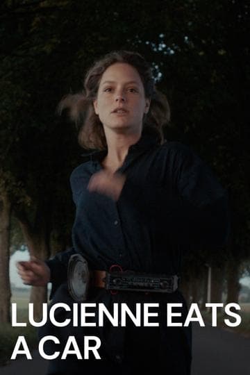 Lucienne Eats a Car