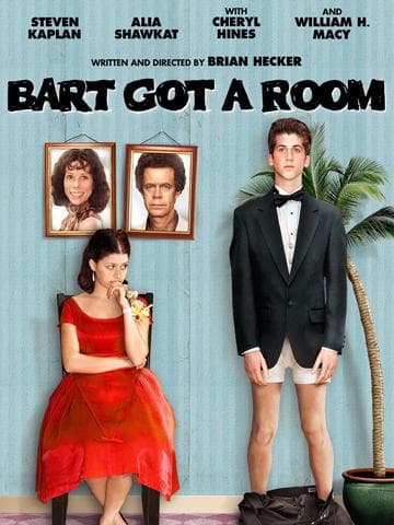 Bart Got a Room