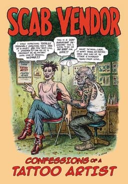 Scab Vendor: The Life and Times of Jonathan Shaw