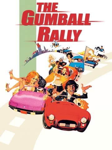 The Gumball Rally