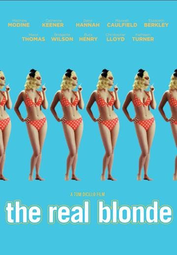The Real Blonde
