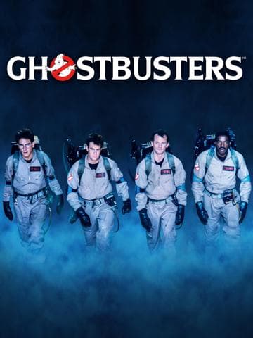 The Real Ghostbusters