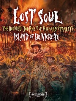 Lost Soul: The Doomed Journey of Richard Stanley's Island of Dr. Moreau