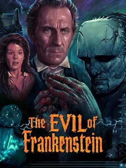 The Evil of Frankenstein