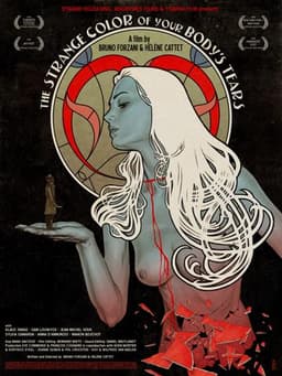 The Strange Color of Your Body's Tears