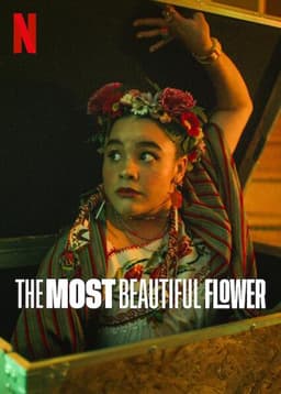 The Most Beautiful Flower