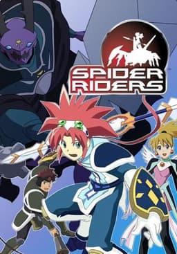 Spider Riders