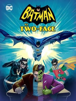 Batman vs. Two-Face