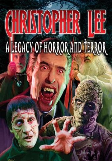 Christopher Lee: A Legacy of Horror and Terror