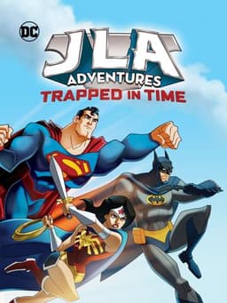JLA Adventures: Trapped in Time