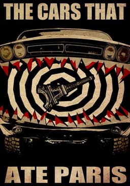 The Cars That Ate Paris