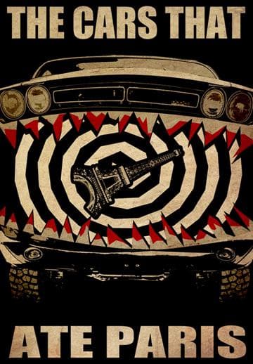 The Cars That Ate Paris